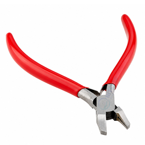 Pince à bec effilé pour bijoux, en acier inoxydable résistant à la rouille, pour la fabrication de bijoux, le filage et la réparation de bijoux - Product Image 5