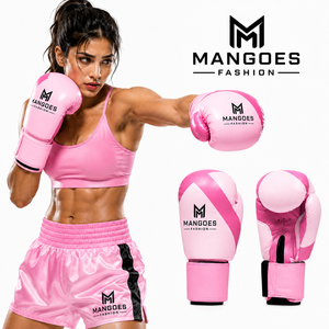 Custom Made Professional Fight Winning Punching Sparring Gloves New Design Boxing Gloves Printed Custom Logo Synthetic Leather - Product Image 5