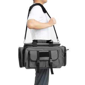 Nueva Bolsa de Transporte Impermeable de Alta Calidad NAHEED SPORTS Unisex con Asa para Pistola, Diseño de Logotipo Personalizado, Fabricantes - Product Image 5