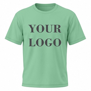 เสื้อยืดแขนสั้นสตรีทแวร์คุณภาพพรีเมียม ผลิตจากผ้าฝ้าย/โพลีเอสเตอร์อย่างยั่งยืน คุณภาพสูงสุด สำหรับทุกเพศ  มีบริการสกรีนโลโก้ตามสั่ง พร้อมจำหน่ายแล้ว - Product Image 3