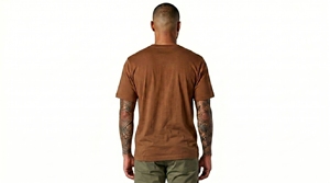 Camiseta de Hombre Negra Lisa de Algodón 100% Tejido de Alta Calidad Modelo 2026 al por Mayor - Product Image 6