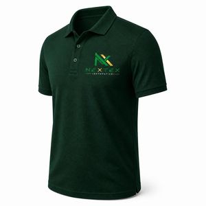 Chemises polo vierges en gros, personnalisables avec logo de marque, uniformes d'entreprise - Product Image 4