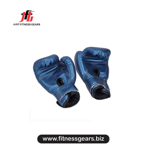 Gants de boxe en cuir PU légers, anti-humidité, antidérapants, fermeture auto-agrippante, unisexe, pour entraînement et compétition, à partir de 14 ans - Product Image 5