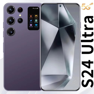 Teléfono Inteligente S24 Ultra 5G en Oferta, 16GB de RAM, 1TB de ROM, Deca Core, 6800mAh, Desbloqueado, Cámara Trasera de 108MP, Pantalla HD Completa - Product Image 3