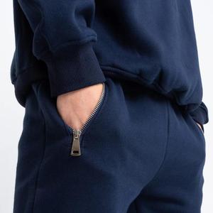 Custom Tracksuit Men Embroidered Hoodie Jogger Set <b>Oversized</b> Pullover Hoodies <b>Sweatpants</b> for Unisex - Product Image 5