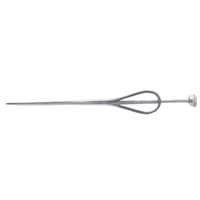 Dilatateur vétérinaire en acier inoxydable, dilatateur à vis, instrument chirurgical pour ferme laitière et clinique vétérinaire
