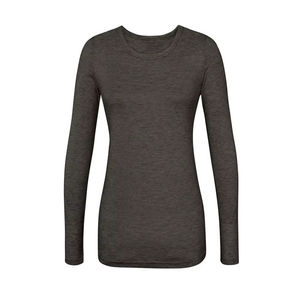 Comfort Scrub Stretch <b>Long</b> <b>Sleeve</b> Women Warm Nurse Under Scrub T-Shirt Plain Medical <b>Undershirt</b> Soft Fabrics for Women - Product Image 1