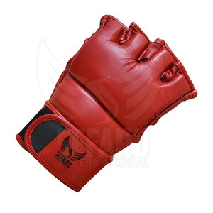 Guantes de MMA de primera calidad hechos a medida, suministro directo de fábrica, guantes de MMA en stock, guantes de MMA en venta - Product Image 4