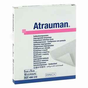 แผ่นปิดแผลแบบกาวติดผิว ปลอดเชื้อ สีขาวด้าน ขนาด 5 x 5 ซม. บรรจุ 10 ชิ้น ได้รับการรับรองมาตรฐาน CE คลาส II ปราศจากน้ำยาง - Product Image 1