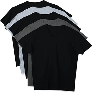 T-shirts pour hommes personnalisés de haute qualité, style tendance, taille personnalisée, meilleure qualité, en stock - Product Image 4