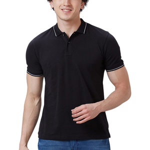 เสื้อโปโลผู้ชายแบบแห้งเร็ว แฟชั่นสตรีท กระดุมติด ระบายอากาศได้ดี สวมใส่สบาย ออกแบบได้ตามต้องการ คุณภาพสูง เรียบง่าย สไตล์ลำลอง เหมาะสำหรับกอล์ฟ - Product Image 4