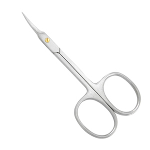 Premium Stainless Steel <b>Cuticle</b> <b>Scissors</b> Professional Manicure Pedicure Nail Trimming Beauty Tool OEM Manufacturer - Product Image 1