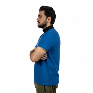 Camisetas de Algodón Grueso de Alta Calidad para Hombre, Diseño en Blanco, Talla Personalizada, Característica Anti-Encogimiento, Servicio OEM, Precio al por Mayor - Product Image 6