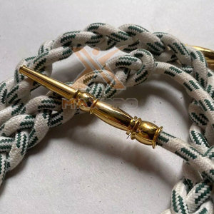 สายคล้องคอสำหรับชุดพิธีการแบบหนาพิเศษ ดีไซน์โดดเด่น คุณภาพพรีเมียม - Product Image 3