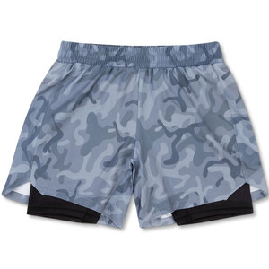 Top Selling Men MMA Training Shorts Spandex Polyester Breathable <b>Mid</b> Waist Elastic Quick Dry Sports Shorts Made in Pakistan OEM - Product Image 3