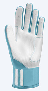 Guantes de Bateo de Sóftbol y Béisbol con Palma de Cuero, Transpirables, Perforados, con Logotipo Personalizado, Bajo MOQ, Proveedor Mayorista OEM B2B - Product Image 3