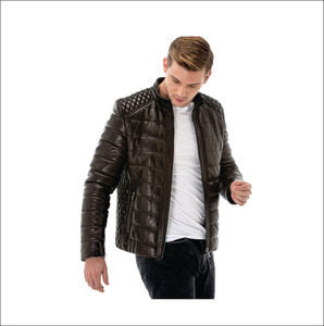 New Fashion Men's Racing <b>Jacket</b> Premium Comfortable Stand Full Sleeves Long <b>Canvas</b> <b>Jacket</b> for Men Coated - Product Image 2
