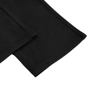 OEM ODM Men Women Sweatpants <b>Elastic</b> Waist Drawstring Straight Leg Loose Joggers Wholesale Supplier - Product Image 3