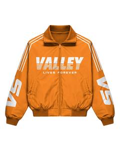 ชุดเสื้อแจ็คเก็ตและกางเกงขาสั้นกันลมหลากสี รุ่น Multi Color Valley Sport VS |   เสื้อแจ็คเก็ตซิปโอเวอร์ไซส์และกางเกงขาสั้น |   ชุดสตรีทแวร์เข้าชุด OEM รับผลิตแบรนด์ส่วนตัว - Product Image 5