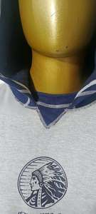 Custom Logo Wholesale Thick Bamboo Fiber Double-Layer Print <b>Fleece</b> <b>Jumper</b> Unisex Pull Over Half Zipper Sweatshirts - Product Image 3