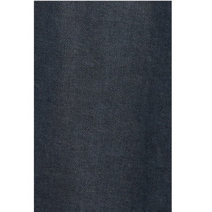 Veste en jean noire OEM/ODM imprimée délavée à l'acide, simple boutonnage, manches longues, pour homme, idéale pour la saison automne - Product Image 3