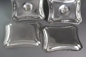 Recipiente para Almacenamiento de Alimentos de Acero Inoxidable |   Higiénico y Fácil de Limpiar - Product Image 6