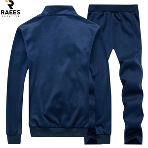 Servicios OEM, Chándal Personalizado con Logotipo para Hombre, Otoño Invierno, Pantalones Personalizados, 100% Algodón, Venta al Por Mayor de Chándales para Hombre - Product Image 2