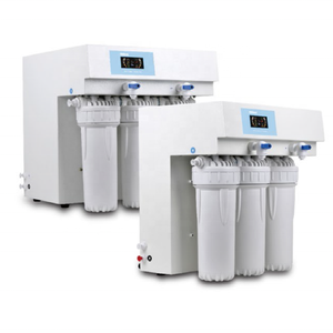 Système d'eau désionisée WESTTUNE BASIC-Q15 15L/heure (entrée d'eau du robinet) Machine de purification d'eau - Product Image 3