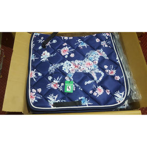 แผ่นรองอานม้าคุณภาพสูงแบบซับลิเมชั่น แผ่นรองอานม้าคุณภาพเยี่ยมสำหรับขี่ม้า ใช้ได้หลากหลาย - Product Image 2