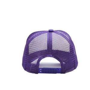 หมวกแก๊ปแบบสั่งทำขายส่ง หมวก Snapback ปักโลโก้ หมวกโฟม 5 แผง สำหรับกีฬาเบสบอล แบรนด์เสื้อผ้ากีฬา สหรัฐอเมริกา ยุโรป - Product Image 6