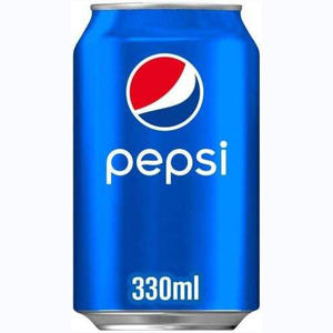 Pepsi al por mayor 330ML - Lata de Pepsi 330ml/ Pepsi cola 330ml/ Pepsi cola enlatada, bebida gaseosa carbonatada 330ml - Product Image 2