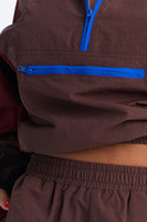Ensemble de survêtement coupe-vent léger pour femmes, veste zippée et short, 2 pièces, vêtements de sport athlétiques pour la course à pied et la remise en forme
