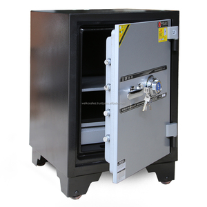 Cajas Fuertes Digitales Electrónicas, Envío Rápido Directo de Fábrica en Wuppertal, Alemania - Product Image 3