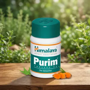 Tabletas Herbales Purim, Suplemento Ayurvédico para el Bienestar, Prensado en Frío, Grado Alimenticio, para la Salud de la Piel, Apoyo Diario para la Salud, Precio al por Mayor - Product Image 3