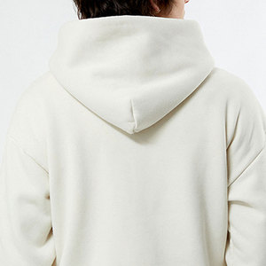 Sudadera con Capucha para Hombre, Corte Holgado, Color Sólido, Informal, para Otoño, Tejido de Felpa, 100% Algodón, Perfectionists - Product Image 1