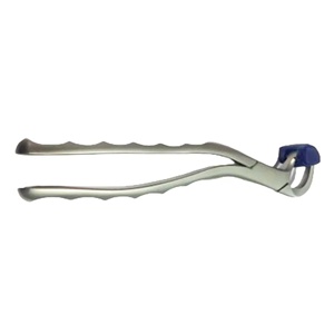 คีมถอนฟันแบบใช้มือ  ด้ามจับสแตนเลสแบบมีลาย  เครื่องมือผ่าตัดคลาส 1 - Product Image 3