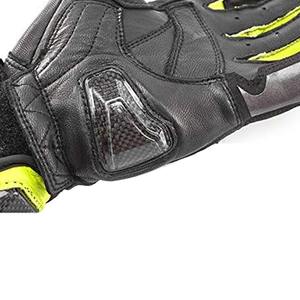 Guantes de Carreras Personalizados con Logotipo 2026, Guantes Deportivos de Cuero para Motocicleta, Guantes de Carreras de Motocicleta Hechos en Fábrica al por Mayor, Envío Rápido - Product Image 4