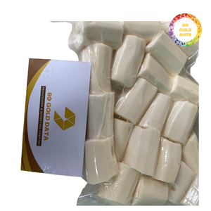 Proveedor de exportación de raíz de mandioca congelada de Vietnam en envases a granel - Product Image 6