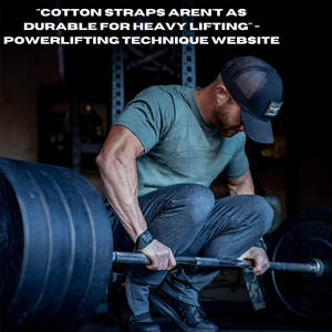 Correas de Levantamiento de Pesas de Última Moda para Entrenamiento en Gimnasio, Servicio OEM, Gran Venta, Correas de Levantamiento de Pesas de la Mejor Calidad - Product Image 3