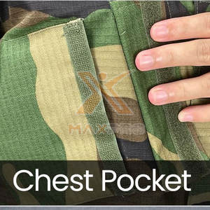 Uniforme de Camuflaje Profesional de Alta Calidad, Uniforme de Camuflaje de Alto Rendimiento - Product Image 6