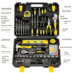 Beta Set Chuyên Nghiệp Nặng Cơ Khí Hộp Công Cụ Chất Lượng Tốt Nhất Handyman Tự Động <span class=keywords><strong>Kit</strong></span> - Product Image 3