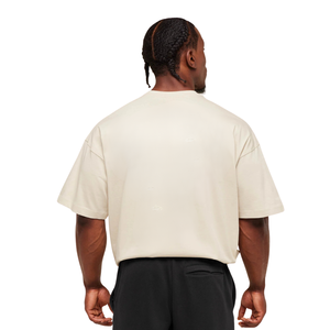 Camiseta Deportiva Extra Grande para Hombre, Holgada, Transpirable, para Entrenamiento, Gimnasio, Fitness y Deportes - Product Image 2