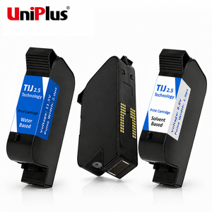 Cartucho de Tinta Uniplus a Base de Agua para Impresión de Datos Variables en Etiquetas de Papel con Flujo de Tinta Uniforme - Product Image 6
