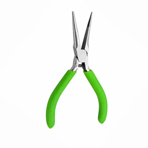 MANAN INSTRUMENTS Juego de Alicates Angulares Profesionales para Joyería, Manualidades con Alambre, Acero Inoxidable, Agarre Cómodo - Product Image 1
