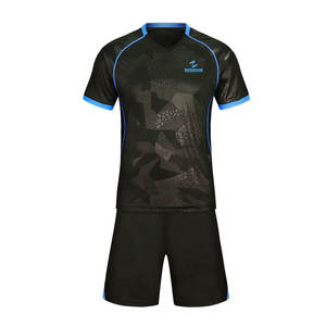 Uniforme de Fútbol Transpirable de Nuevo Estilo para Práctica, Servicio OEM, Diseño Personalizado - Product Image 1