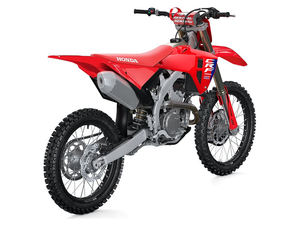 Ventes aux enchères 2026 CRF250R Motocross Neuf de Marque Originale - Product Image 4