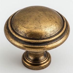 Pomo de Puerta de Estilo Europeo Moderno con Acabado Anticorrosión, Diseñado para Hoteles y Villas, Manejo Cómodo, Apariencia Interior Limpia - Product Image 2