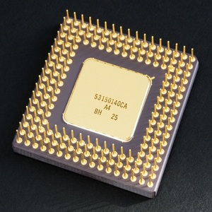 เศษเซรามิกจากโปรเซสเซอร์ CPU สำหรับผู้ซื้อขยะอิเล็กทรอนิกส์ ศูนย์รีไซเคิลอุตสาหกรรม วัตถุประสงค์ในการกู้คืนและกลั่นโลหะ - Product Image 2