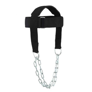 Gym Neck <b>Harness</b> <b>Men</b> Women Boxing MMA Strength Training Workout Resistance OEM Supplier - Product Image 1
