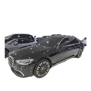 Mercedes-Benz Classe S S450L 4MATIC 2023, 49 135 km, boîte automatique, sièges en cuir, conduite à gauche, caméra de recul - Product Image 1